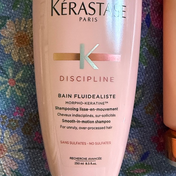 Kérastase Discipline Hair Care Set - Picture 2 of 5